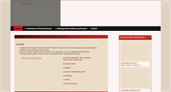 Desktop Screenshot of fb-tp.fr